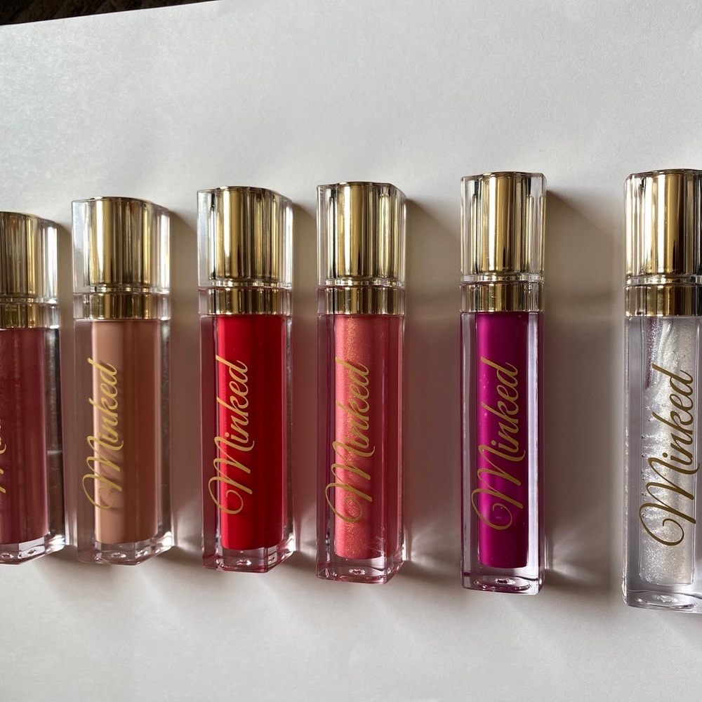 Lip gloss